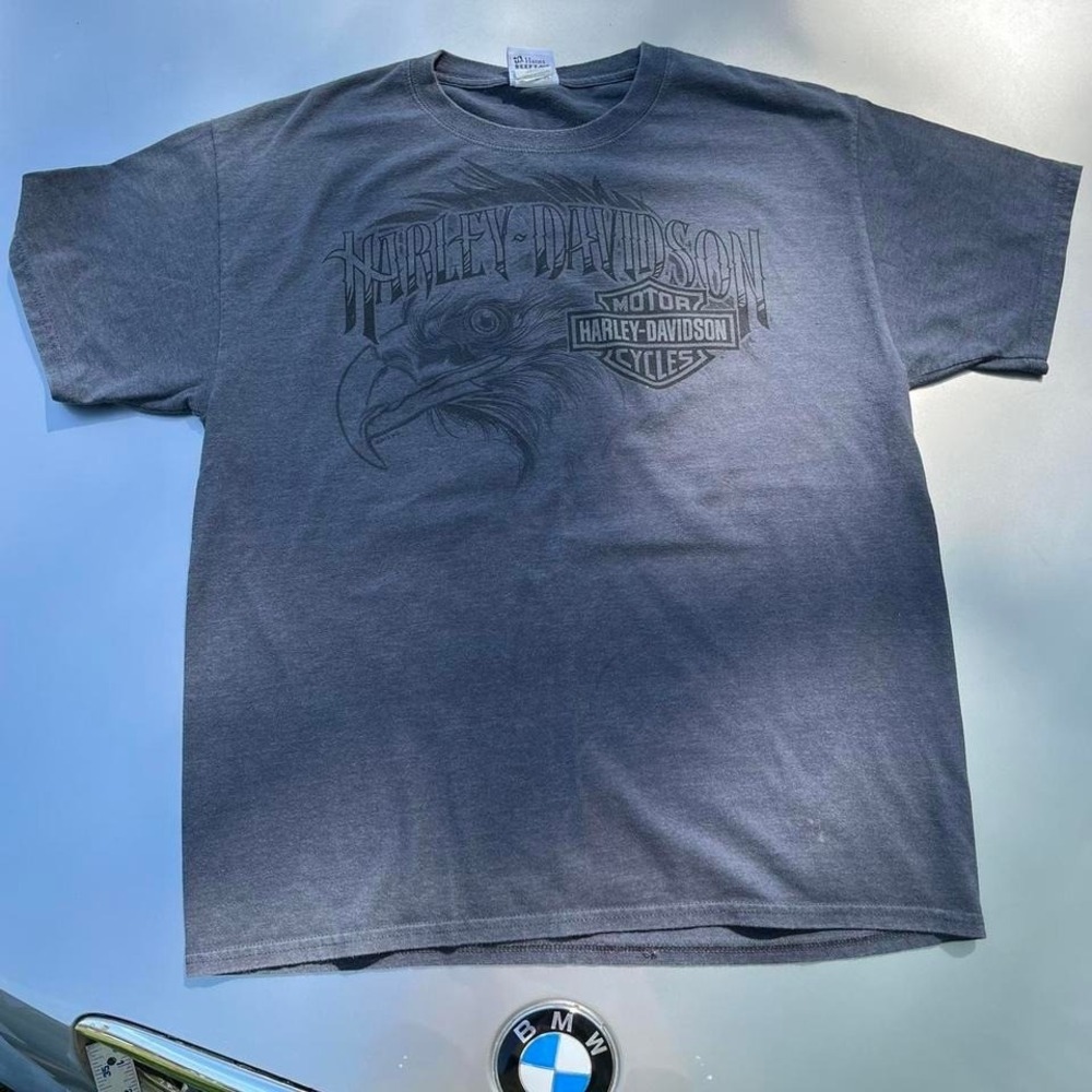 Vintage Harley Davidson tshirt